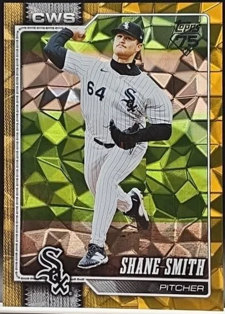 Shane Smith #44