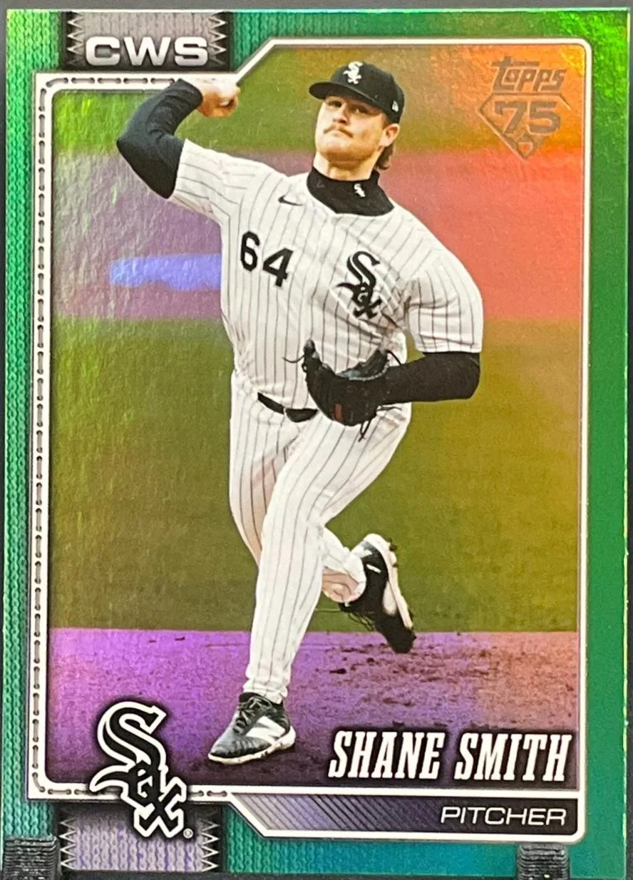 Shane Smith #44