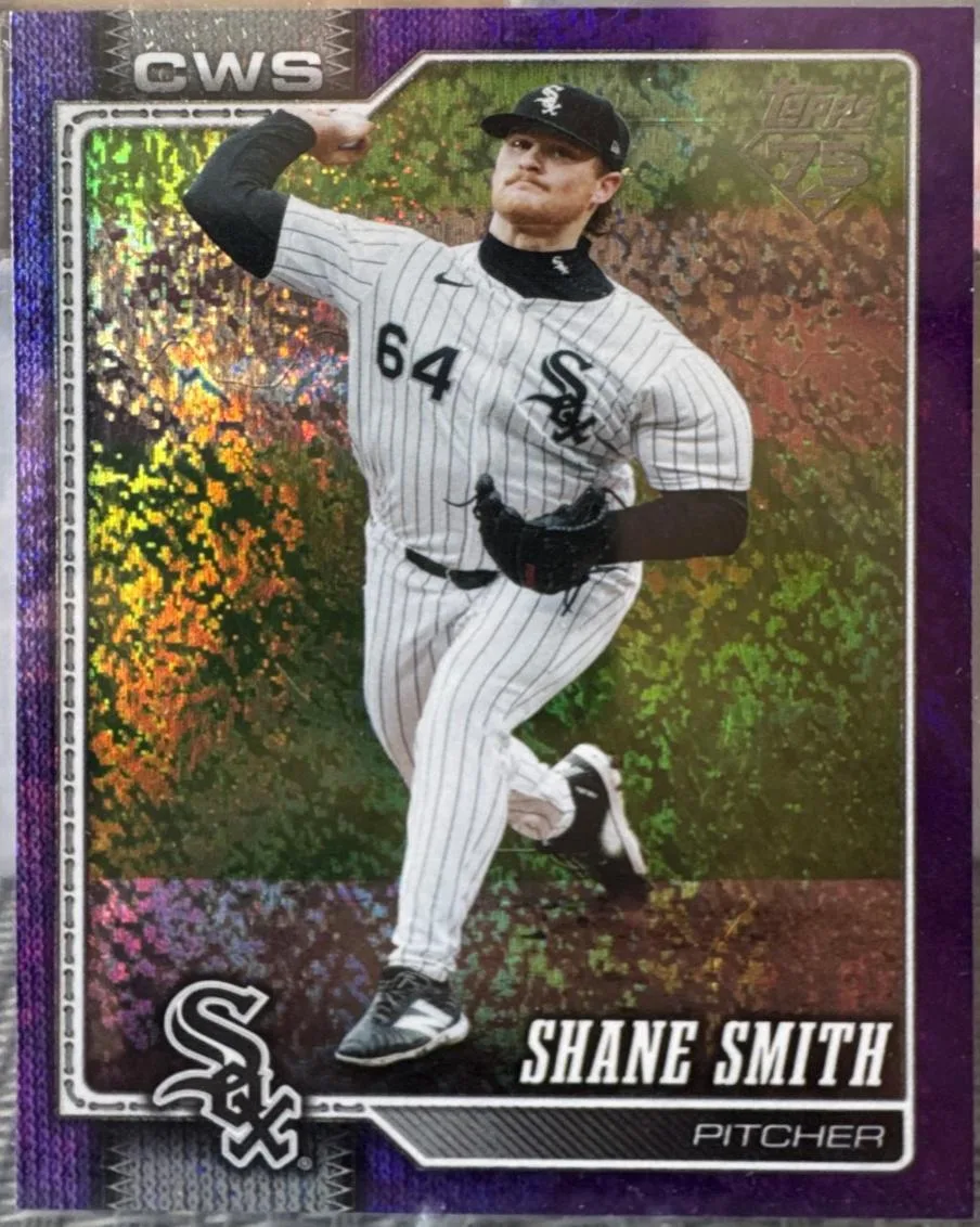Shane Smith #44