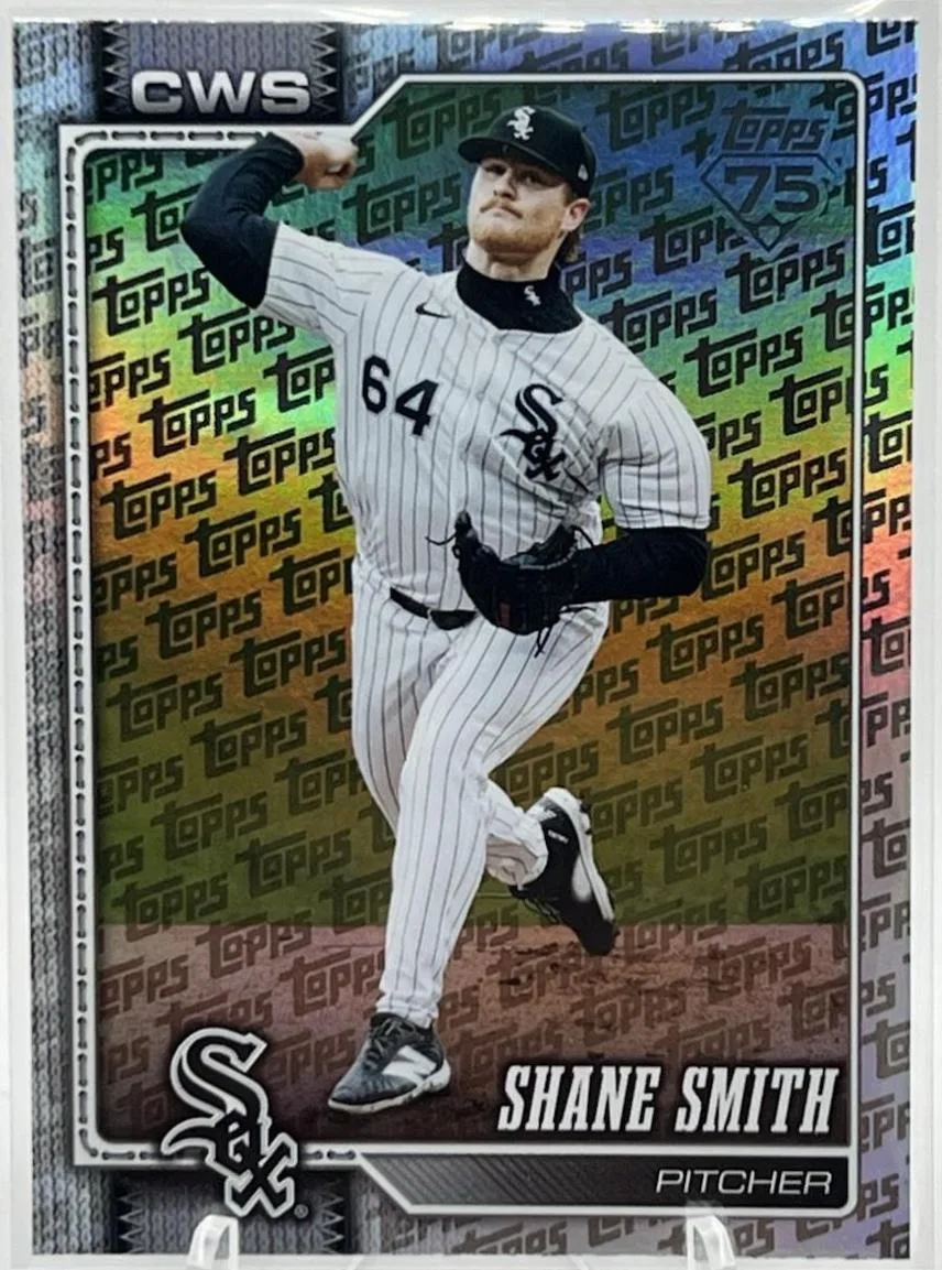 Shane Smith #44