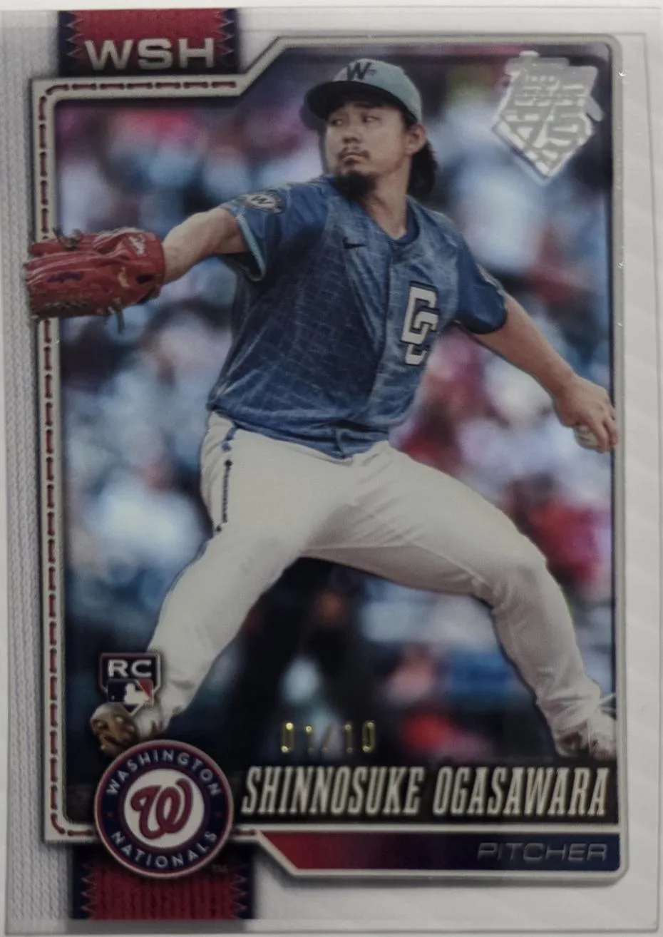 Shinnosuke Ogasawara #32