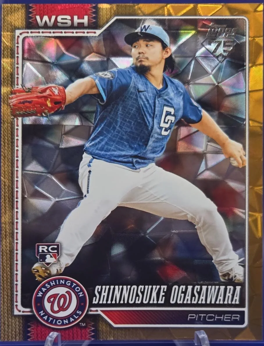 Shinnosuke Ogasawara #32