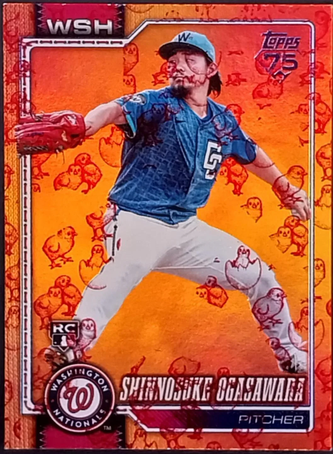 Shinnosuke Ogasawara #32