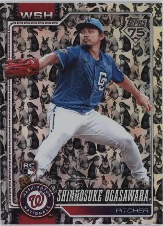 Shinnosuke Ogasawara #32