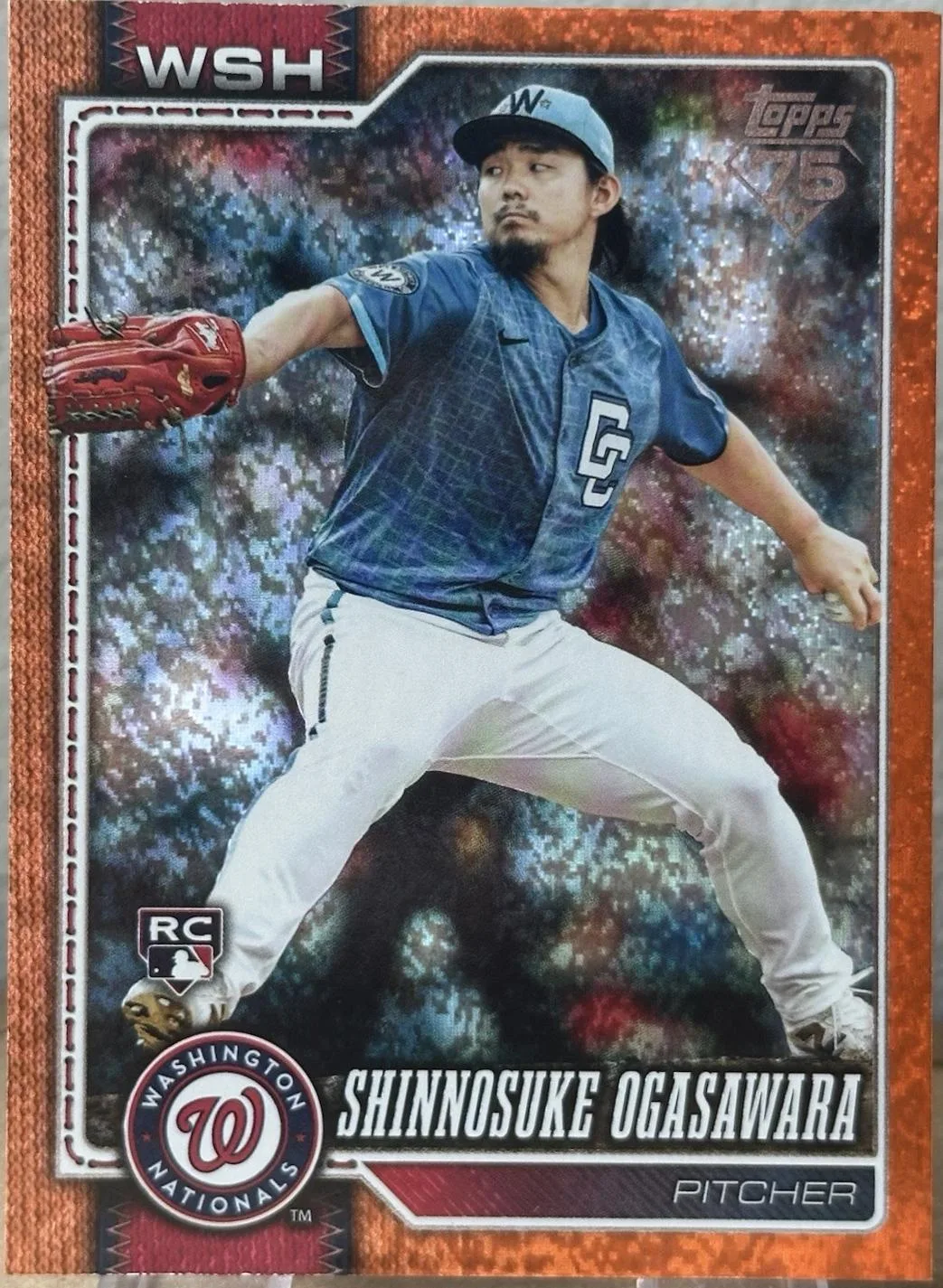 Shinnosuke Ogasawara #32