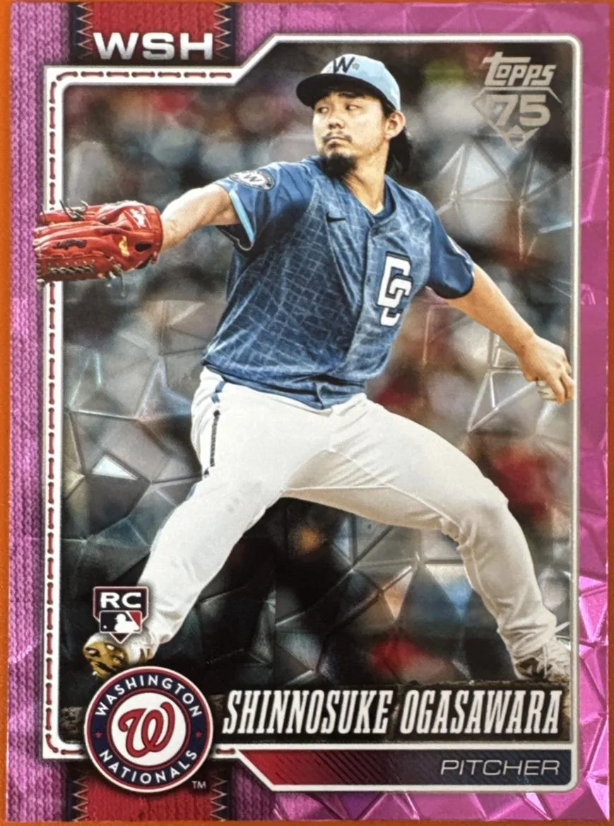 Shinnosuke Ogasawara #32