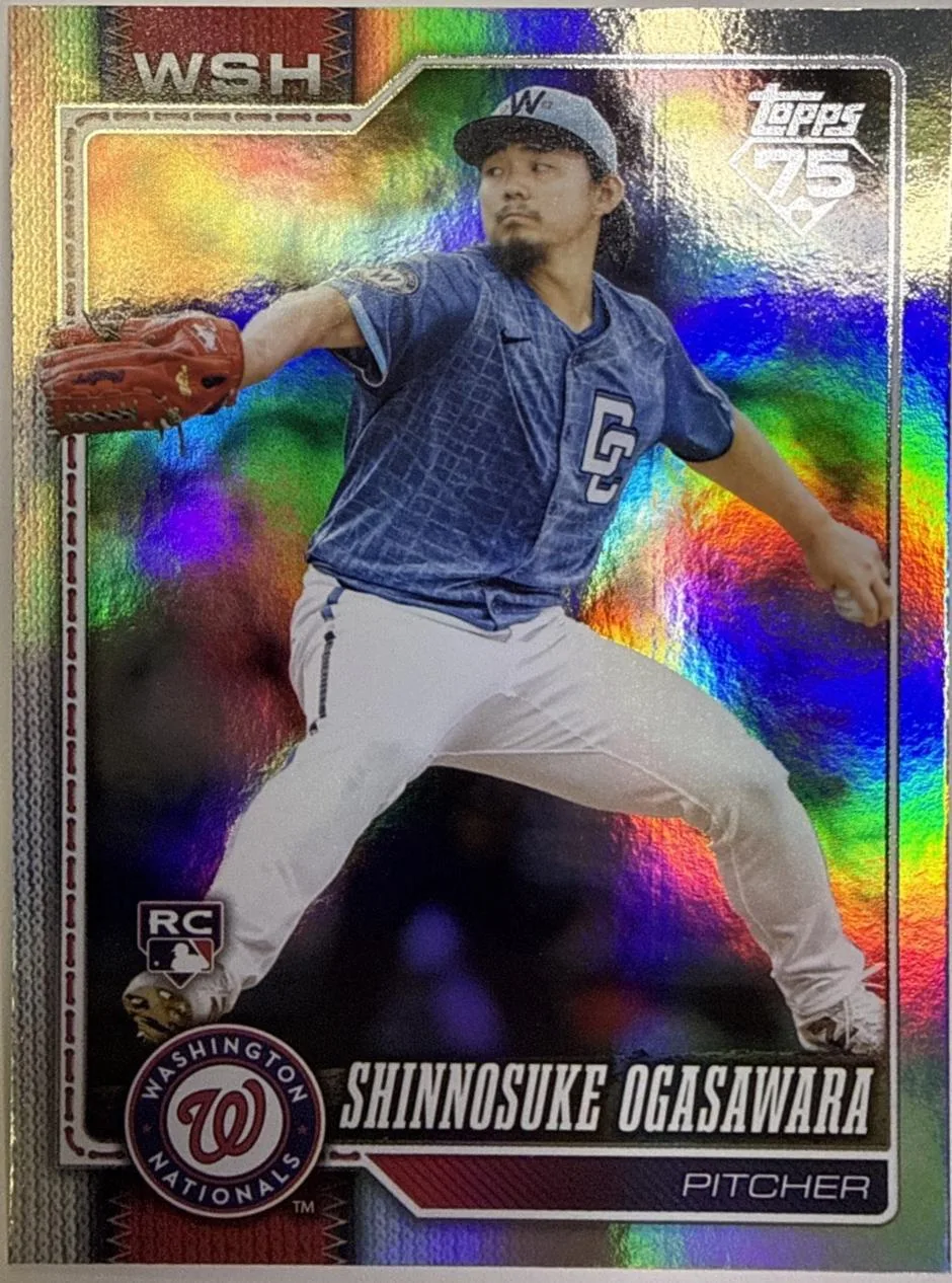Shinnosuke Ogasawara #32