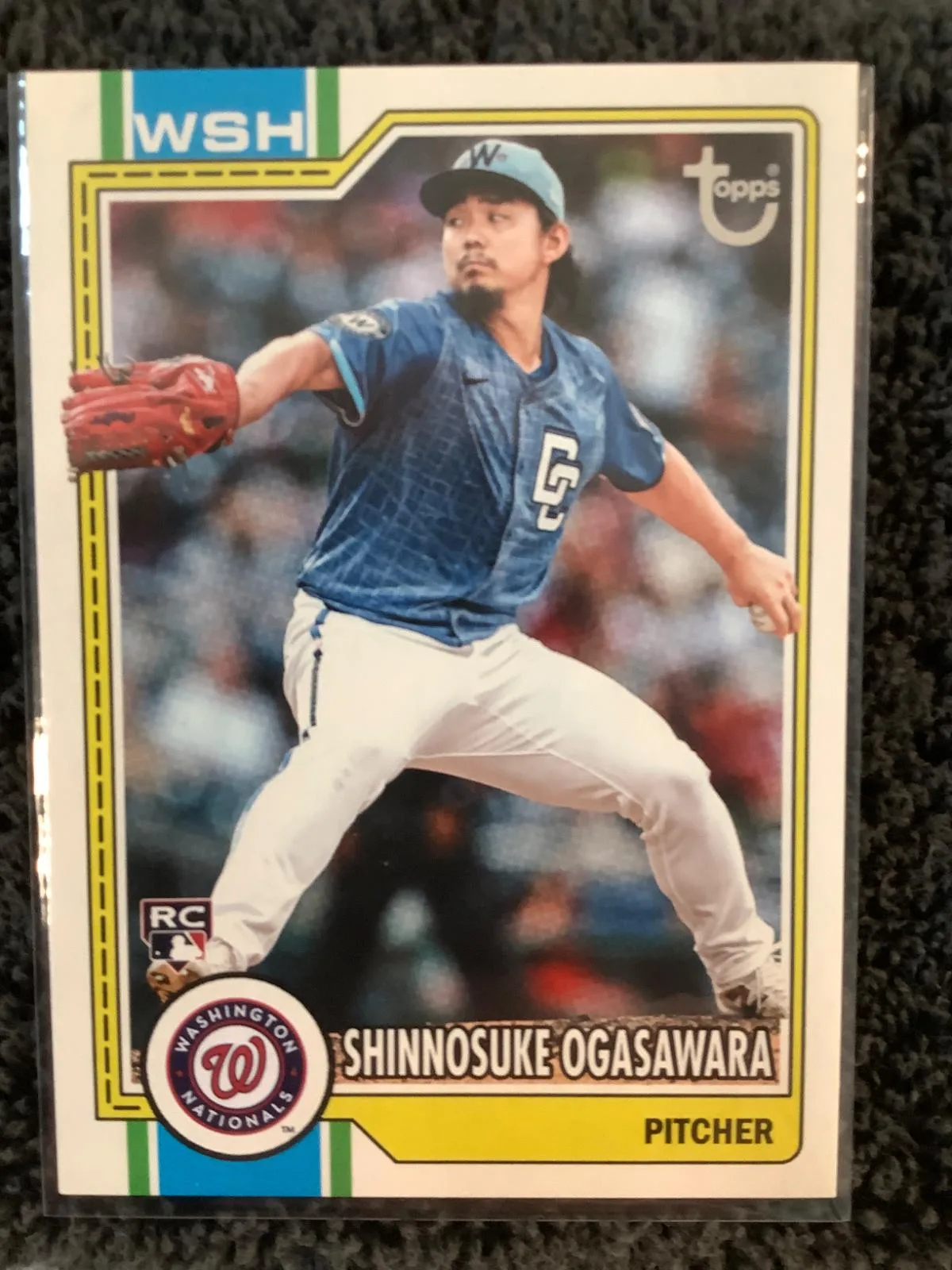 Shinnosuke Ogasawara #32