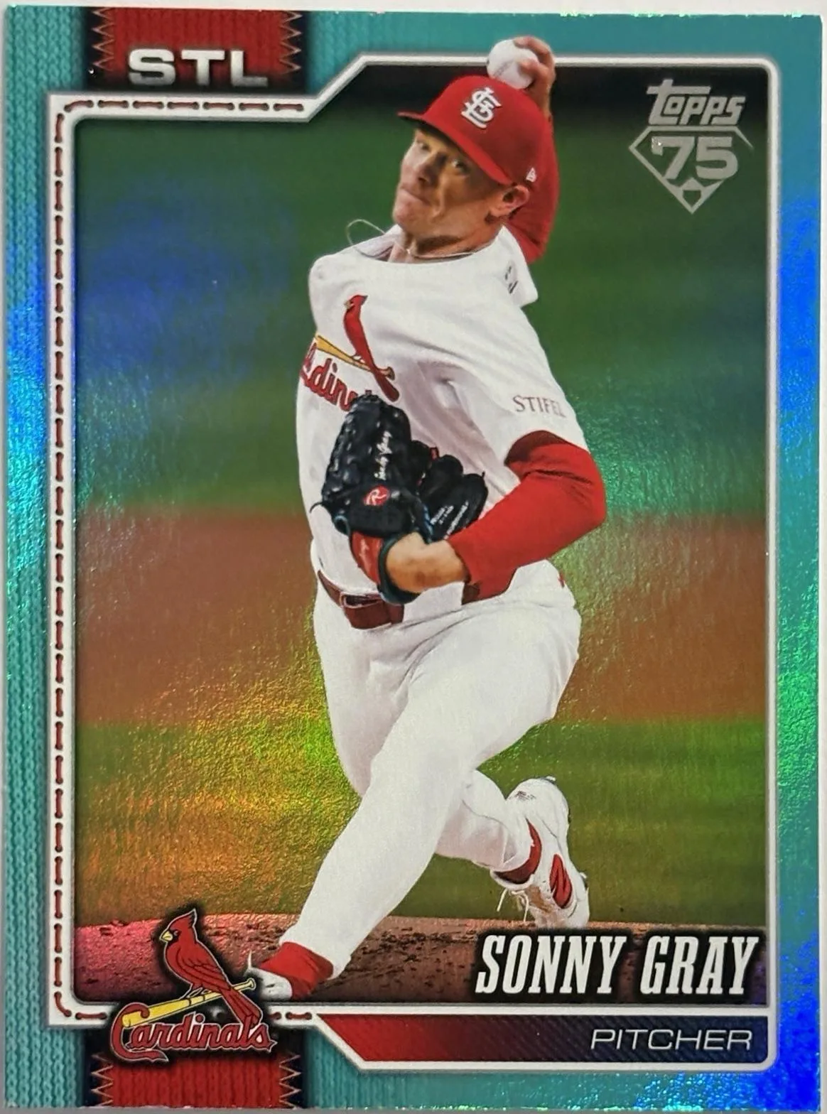 Sonny Gray #40