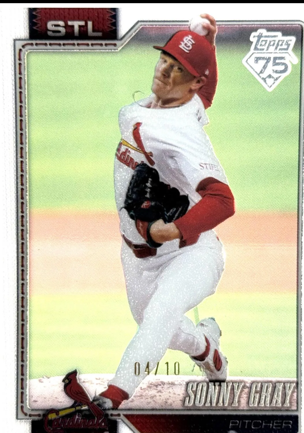 Sonny Gray #40