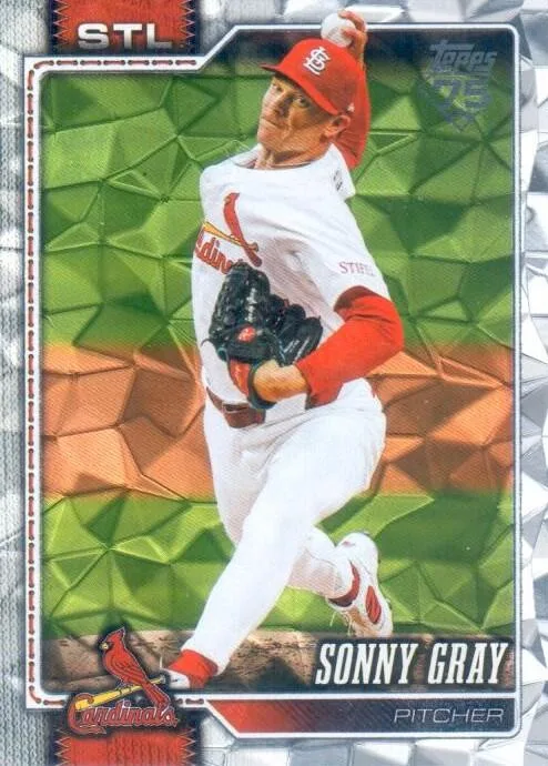 Sonny Gray #40