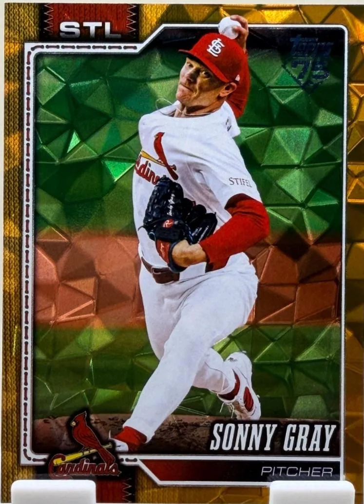 Sonny Gray #40