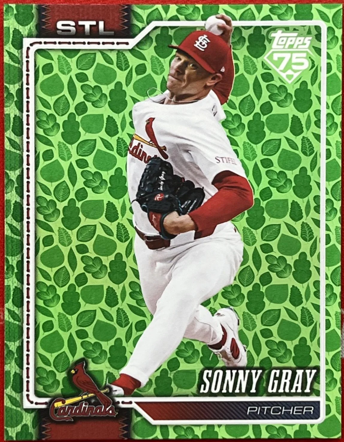 Sonny Gray #40