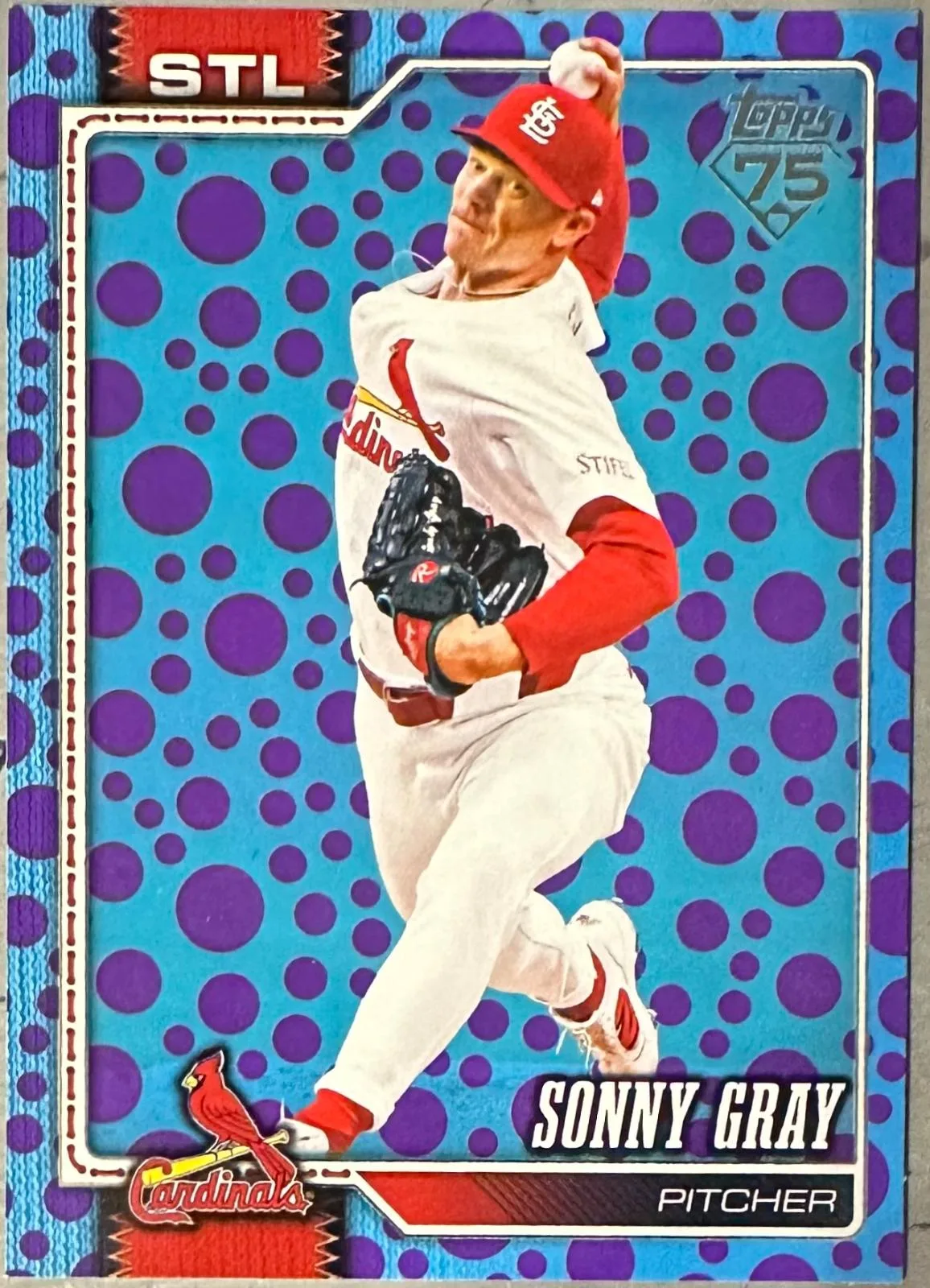 Sonny Gray #40