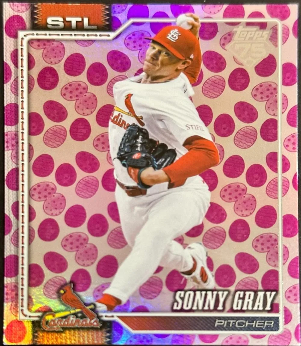 Sonny Gray #40