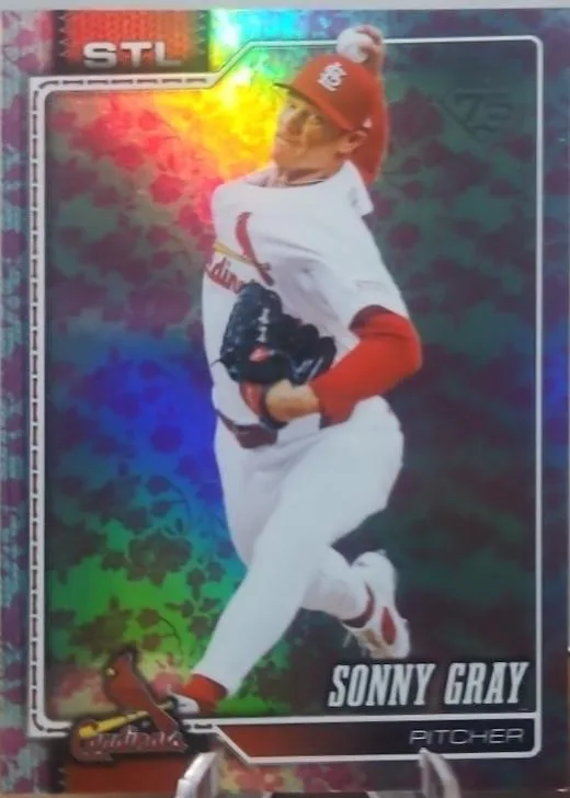 Sonny Gray #40