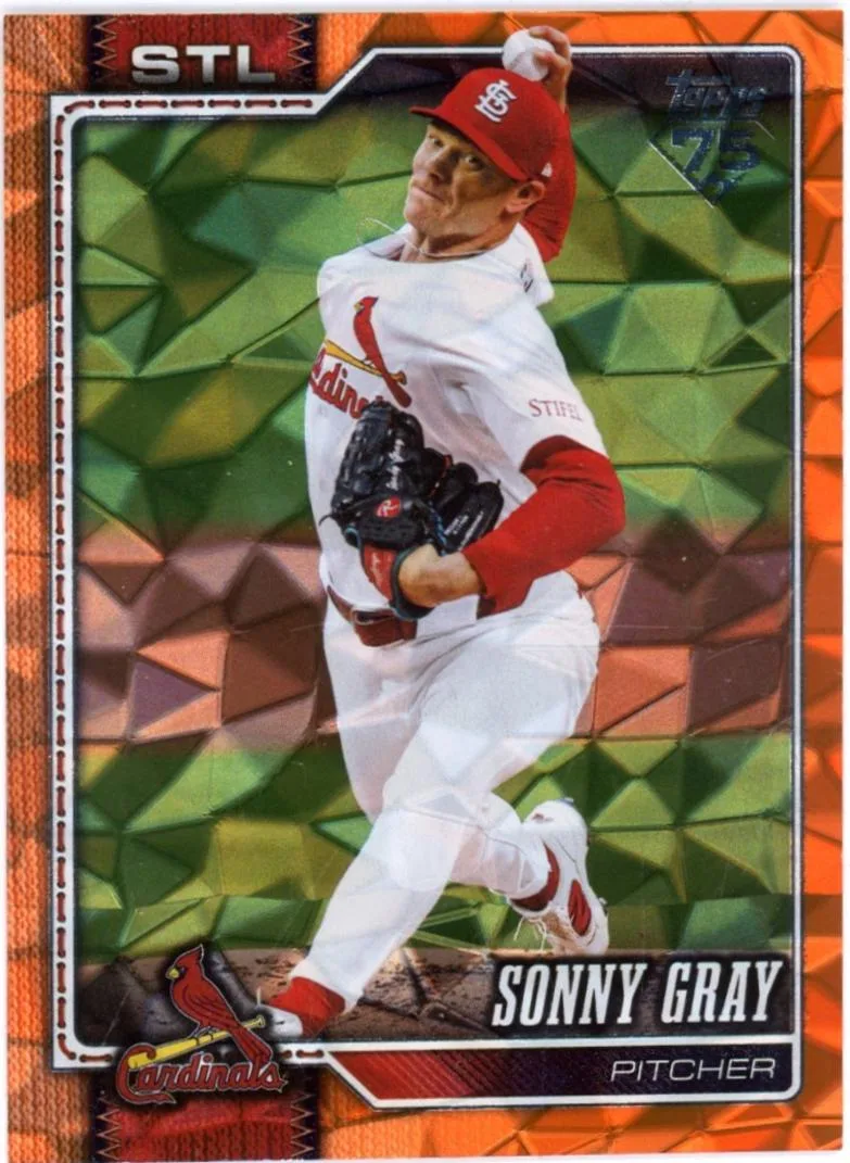 Sonny Gray #40