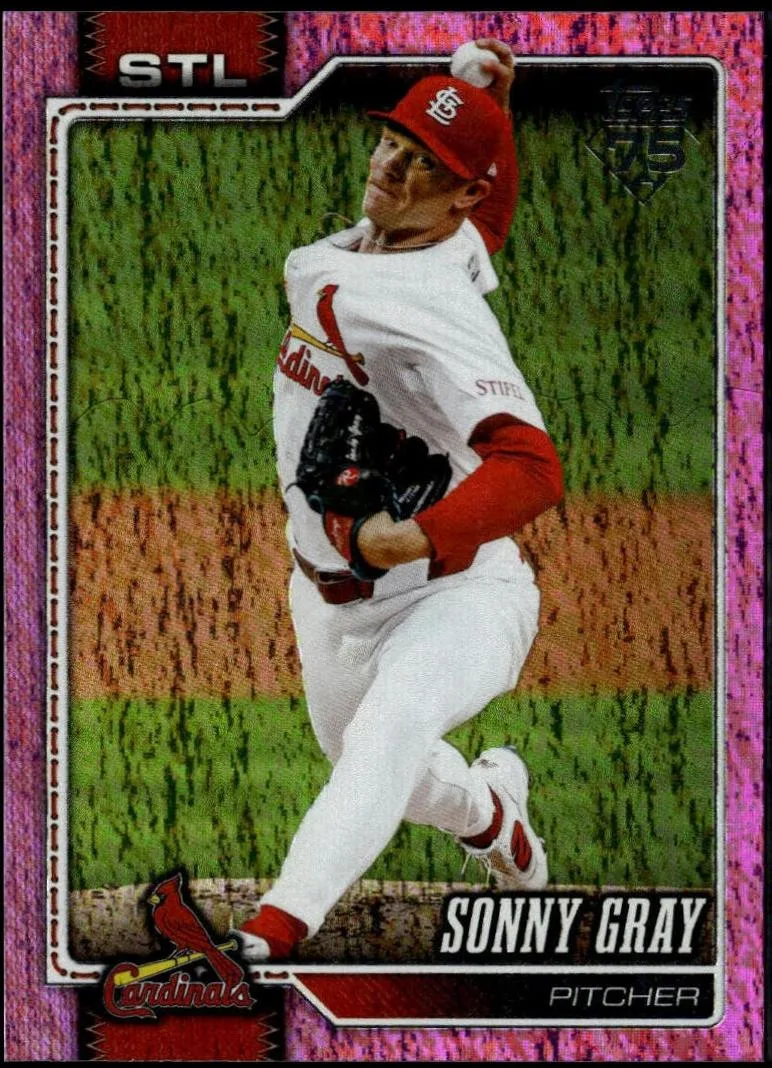 Sonny Gray #40