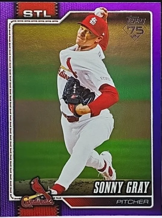 Sonny Gray #40