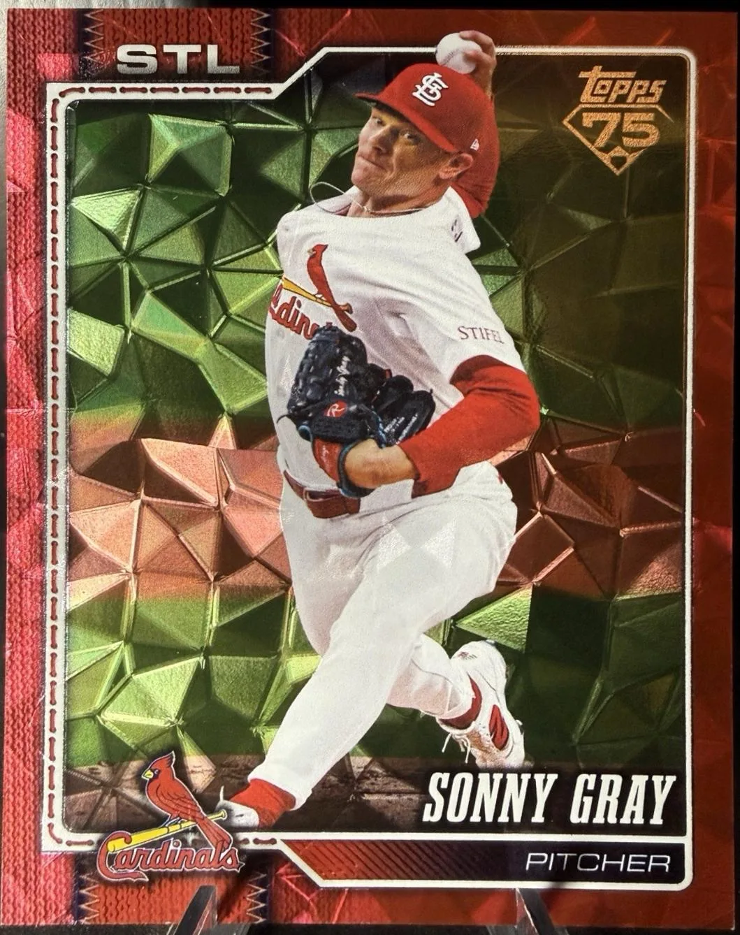 Sonny Gray #40