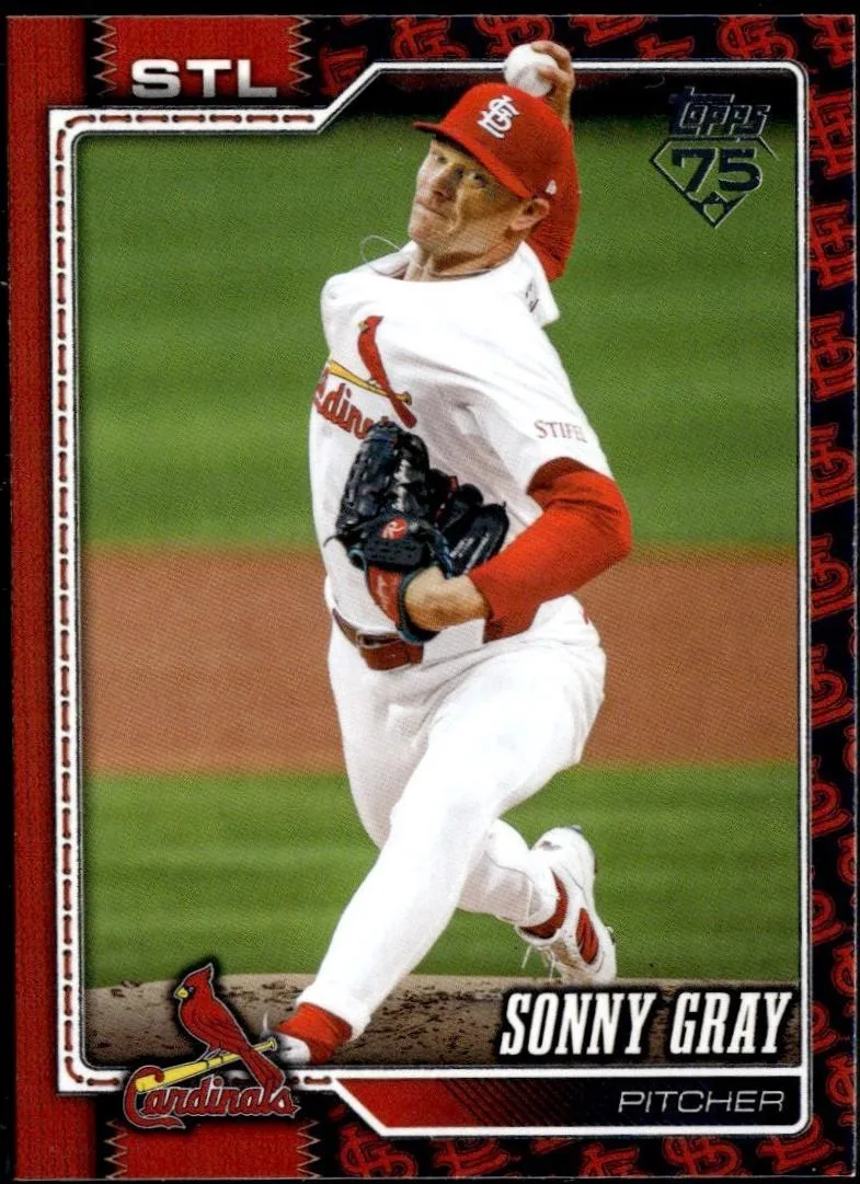 Sonny Gray #40