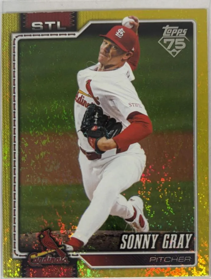 Sonny Gray #40