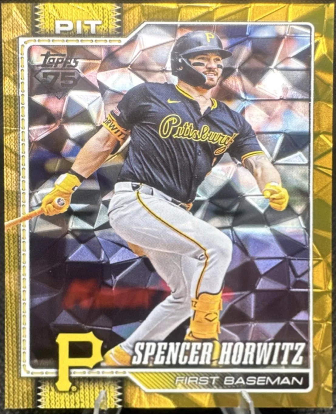 Spencer Horwitz #77