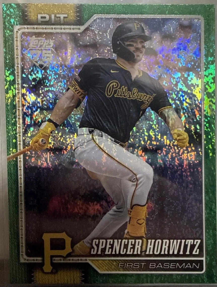 Spencer Horwitz #77