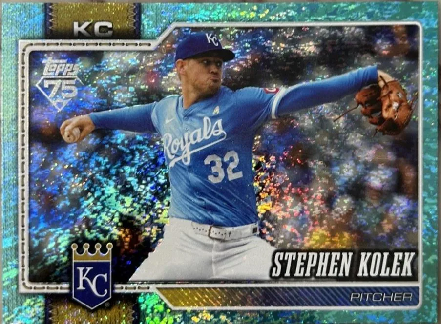 Stephen Kolek #48