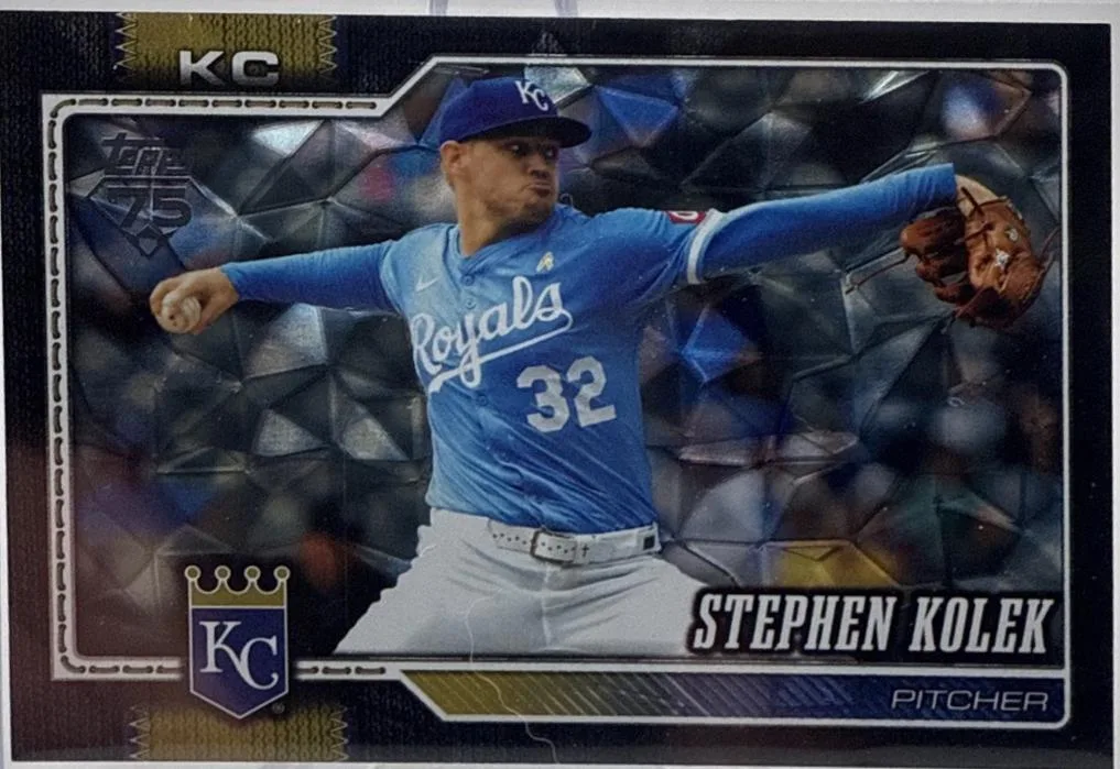 Stephen Kolek #48