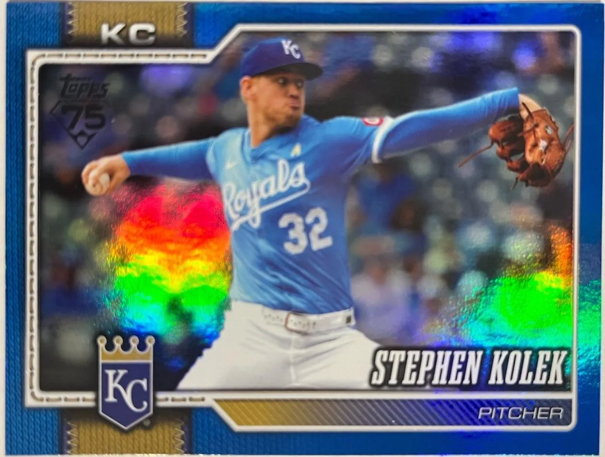 Stephen Kolek #48