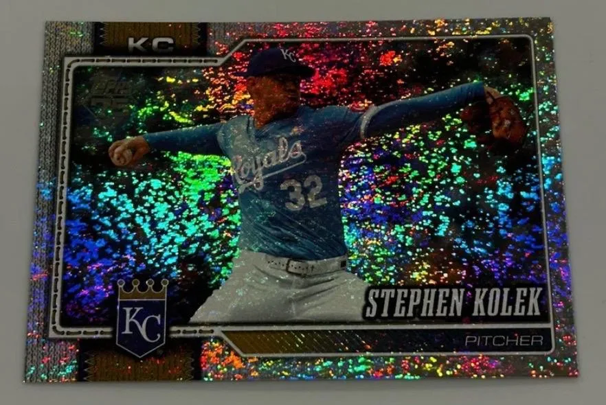 Stephen Kolek #48