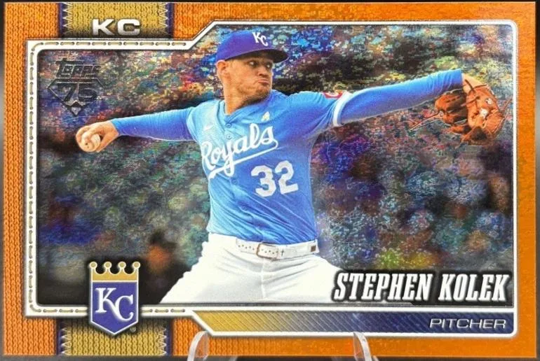 Stephen Kolek #48