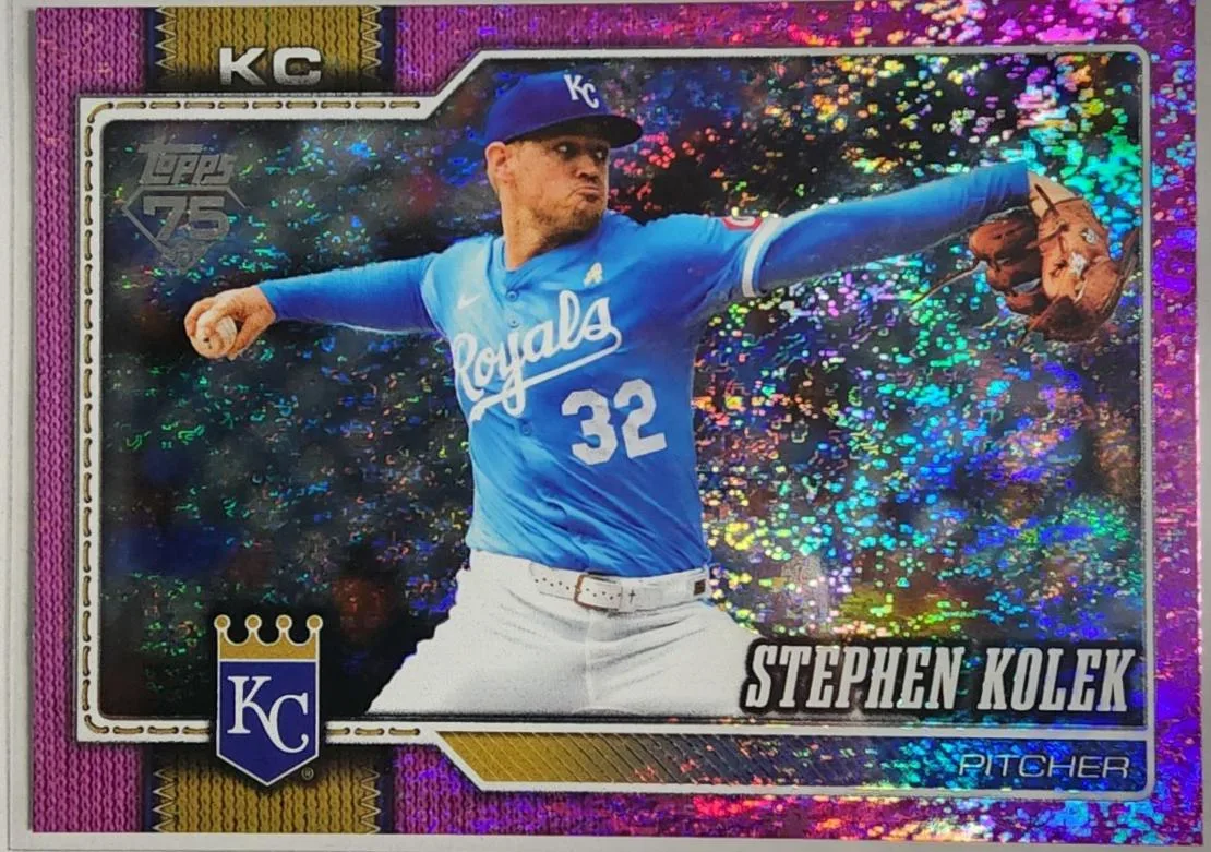 Stephen Kolek #48