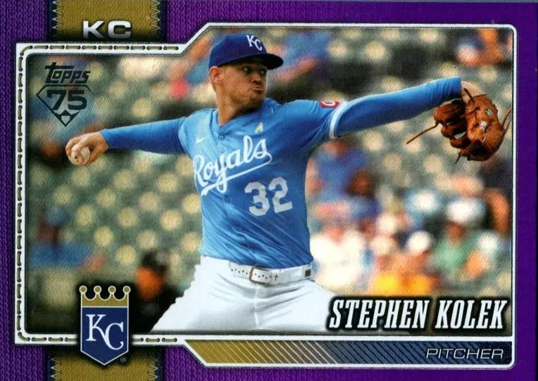 Stephen Kolek #48
