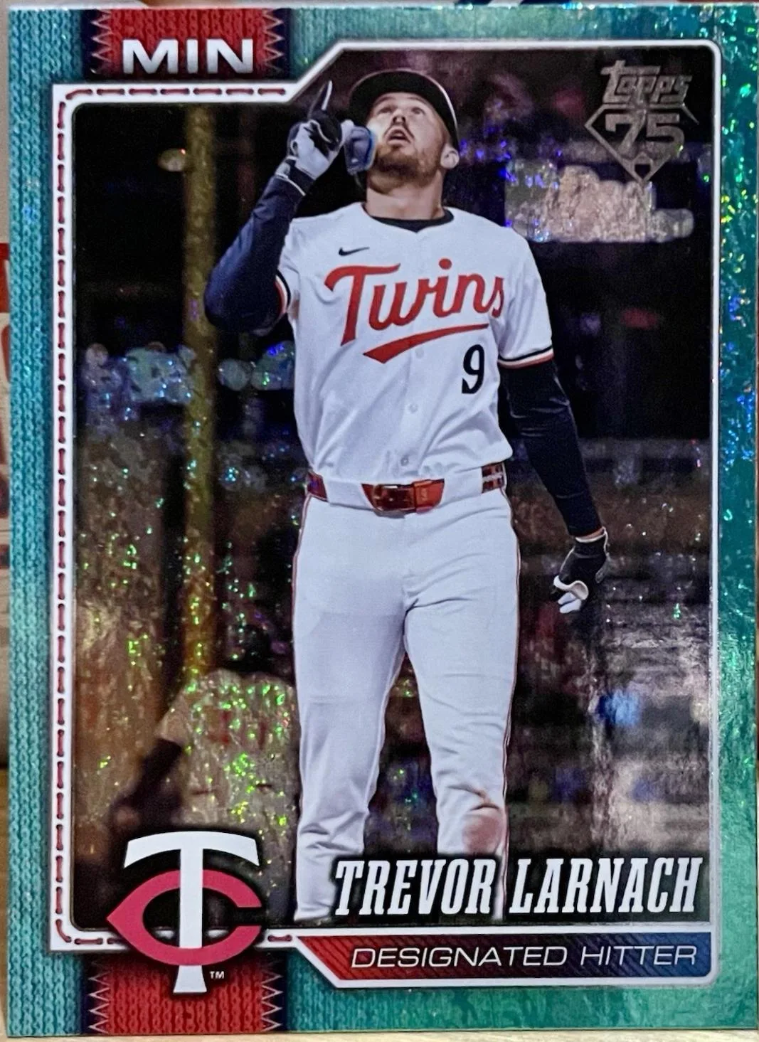 Trevor Larnach #68