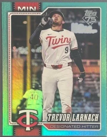 Trevor Larnach #68