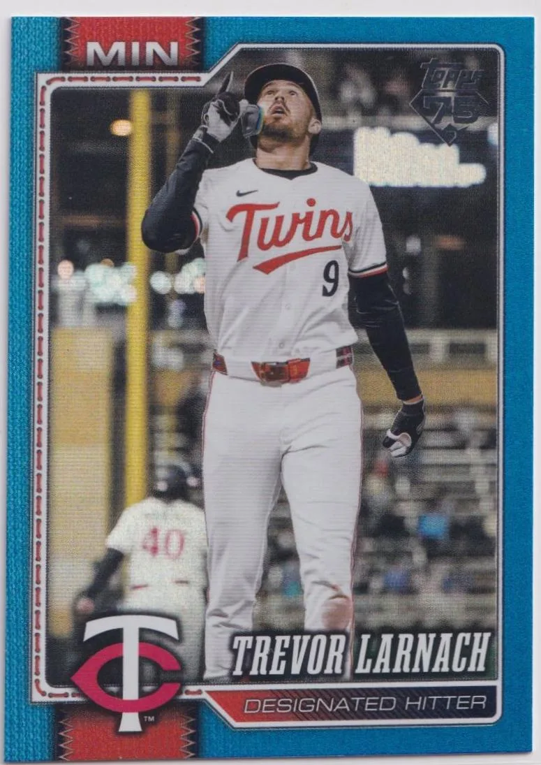 Trevor Larnach #68