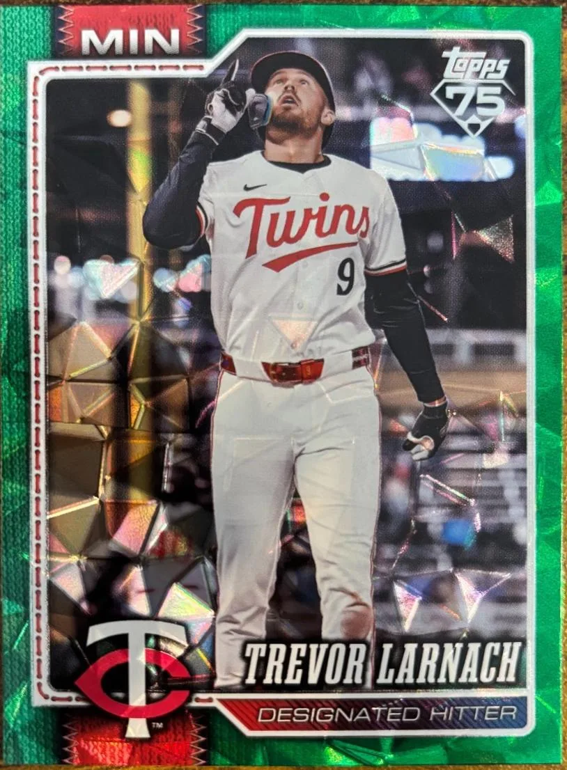 Trevor Larnach #68