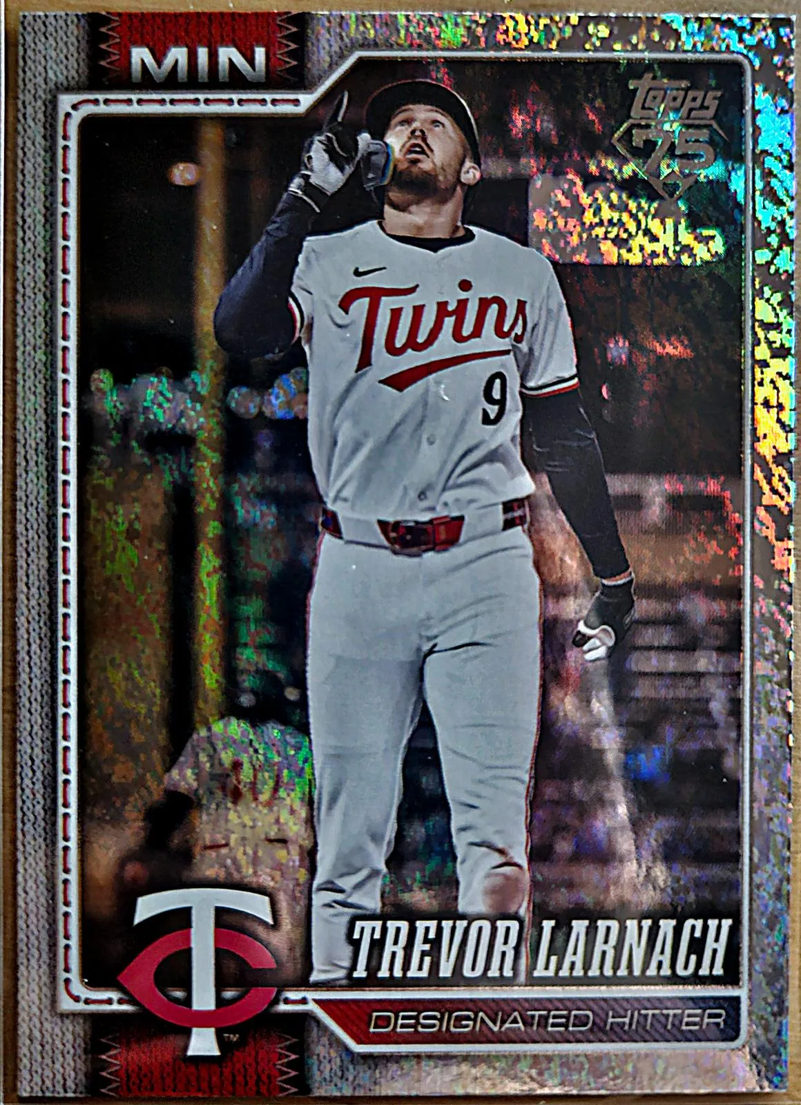 Trevor Larnach #68