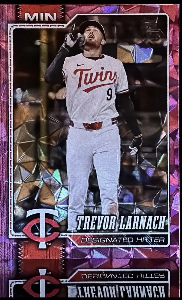 Trevor Larnach #68
