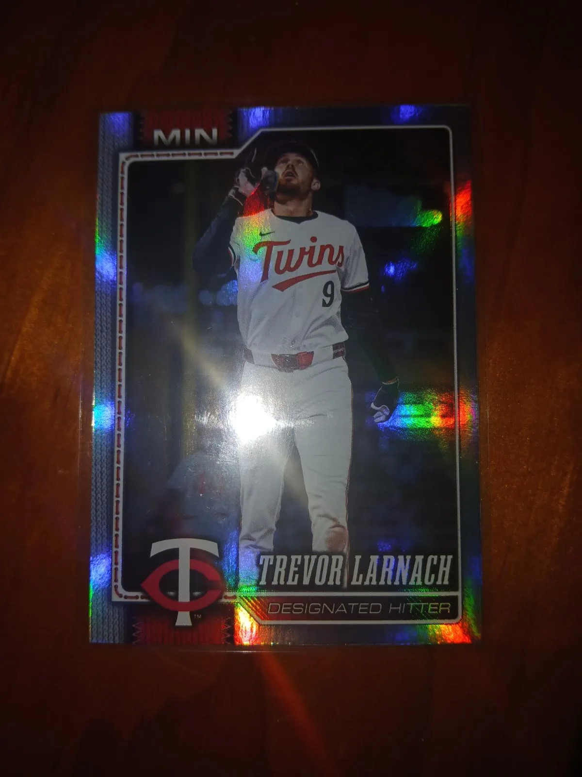 Trevor Larnach #68