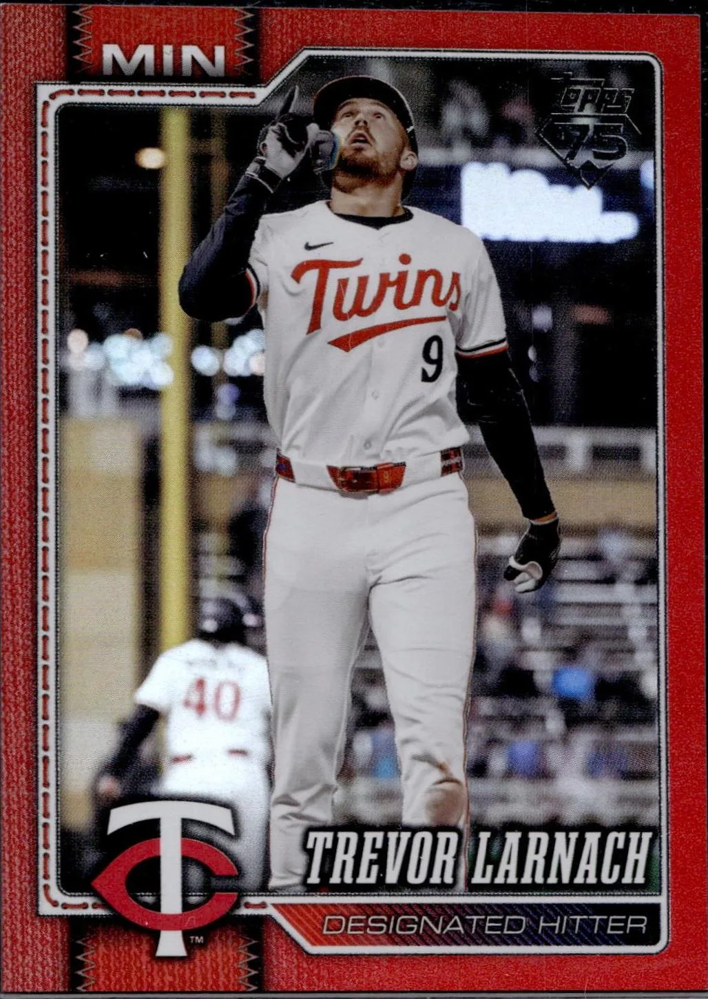 Trevor Larnach #68