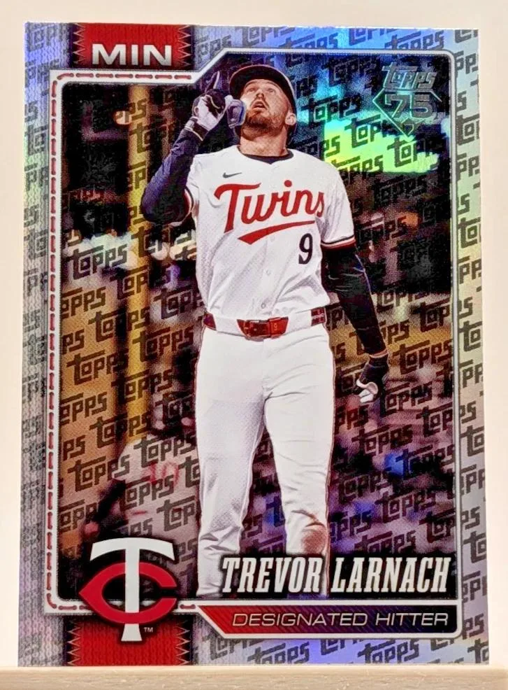 Trevor Larnach #68