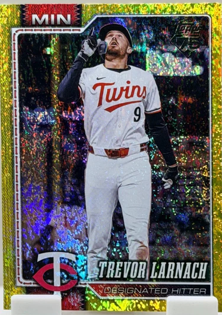 Trevor Larnach #68