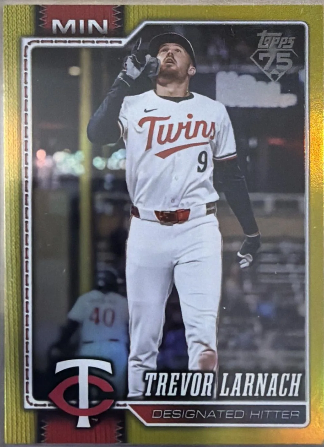Trevor Larnach #68