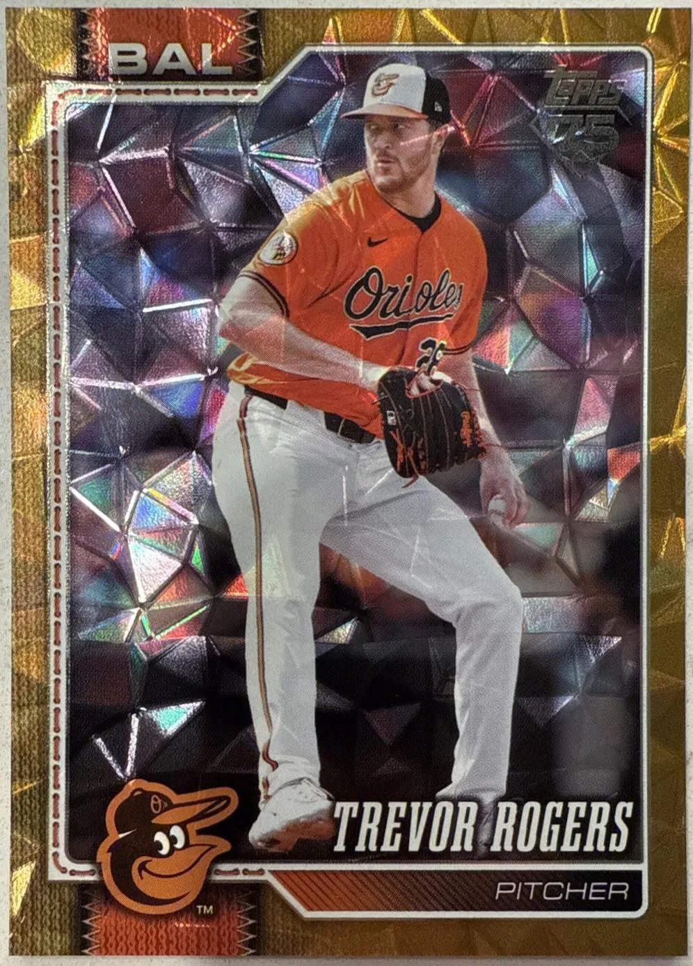 Trevor Rogers #80