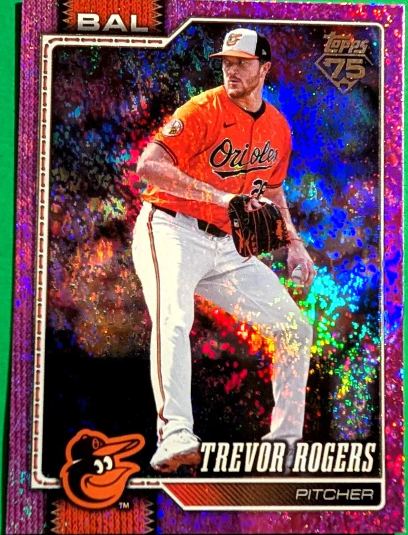 Trevor Rogers #80