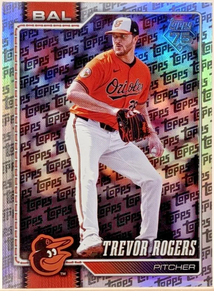 Trevor Rogers #80