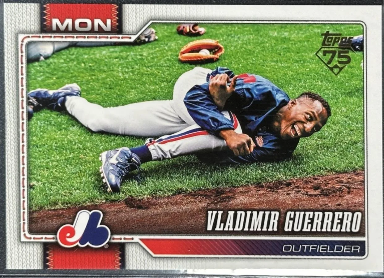 Vladimir Guerrero #20